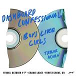 Dashboard Confessional – Fall Tour 2024