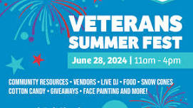 Veterans Summer Fest