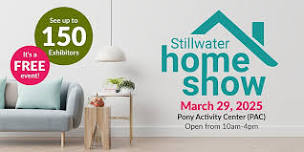 Stillwater Home Show 2025