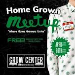 Sativa Remedy Grow Center: Home Grown Meet Up