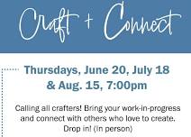 Craft + Connect