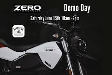 Zero Motorcycles Demo Day