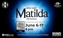 Matilda the Musical Summer Production