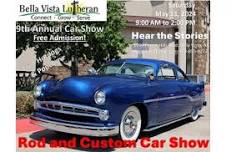 Bella Vista Lutheran Church Rod & Custom Car Show