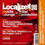 Localize! Mobile Lounge x Tribal Connection