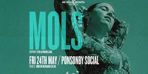 Mols Live, Auckland