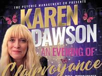 An Evening of Clairvoyance with Karen Dawson