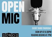 SOMOS Open Mic