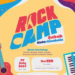 RockCamp Sabah, Kota Kinabalu