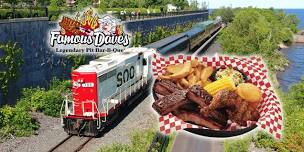 Father’s Day BBQ Dining Car