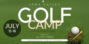 Iowa Valley Golf Camp