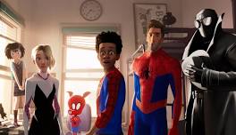 Superhero Sunday! Spider-Man: Into the Spider-Verse