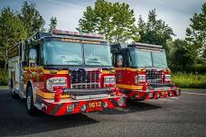 Touch A Truck at the Giant Food Store