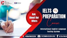 IELTS Preparation Course