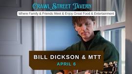 Bill Dickson & MTT