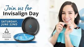 Join Us For Invisalign Day - Jun 22nd