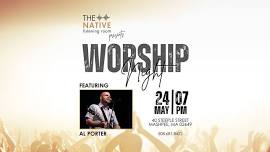 Worship Night with Al Porter