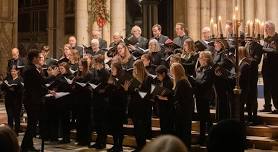 The Chapter House Choir and York Railway Institute Band