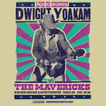 Dwight Yoakam + The Mavericks