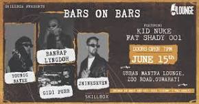 SkillBox Presents Bars On Bars ft. Banrap Lyngdoh + Jnineseven + Youngg Natee + Gidi Purr & also featuring Kid Nuke & Fat Shady 001