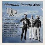 Chatham County Line: Hiyo Release Tour @ Volcanic Theatre