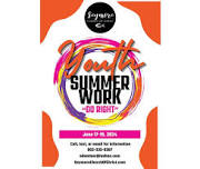 Youth Summer Work