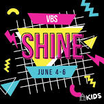 NPAT SHINE VBS 2024!