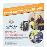 Aurora Public Schools Community Career Fair