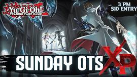 Yugioh Weekly OTS Event