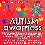 Autism Awareness at VBG!