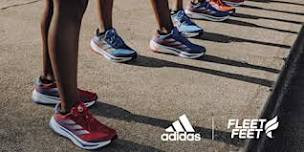 Commemorate Your Race with Fleet Feet Decatur and adidas