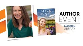 Author Event: Maya Linnell - Wallaby Lane (Casterton Library)