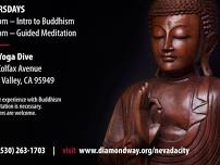 Diamond Way guided meditation