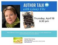 Author Talk with Ginny Fite