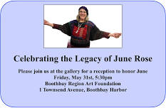 Celebrating the Legacy of June Rose