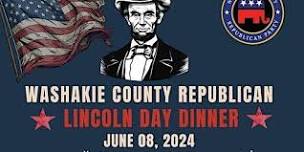 Washakie County Republican Party Annual Reception & Lincoln Day Dinner 2024