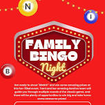 Family Bingo Night with Gentiva