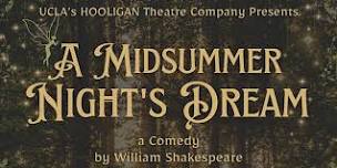 HOOLIGAN Theatre Company Presents: A Midsummer Night's Dream