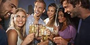 Drinking time, unlimited friendship - beer Making friends party is waiting for you