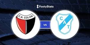 Colon de Santa Fe vs CA Temperley