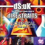 dS:uK - In Tribute to Dire Straits @ Pontardawe Arts Centre