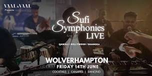 Sufi Symphonies LIVE