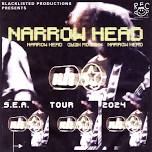 Narrow Head Live in Manila