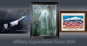 Military Appreciation Show 2024