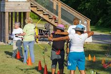 Archery Equipment Rentals (Adults and 5+)