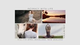 Intimacy with Life - Yoga and Horses Retreat 5-7 April