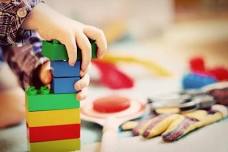 Library Pre-school Play at Wellingborough Library