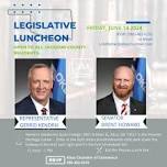 Legislative Luncheon