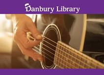 Strumming Through History: The Ovation Guitar with Jim Lenn for TEENS @ Danbury Library