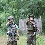 Cedar Airsoft Rec Game